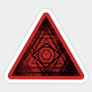 The Eye of Providence Sticker